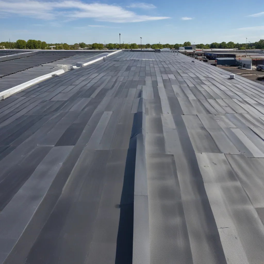 Aesthetic Design in Commercial Roofing: Blending Visual Appeal and Functionality