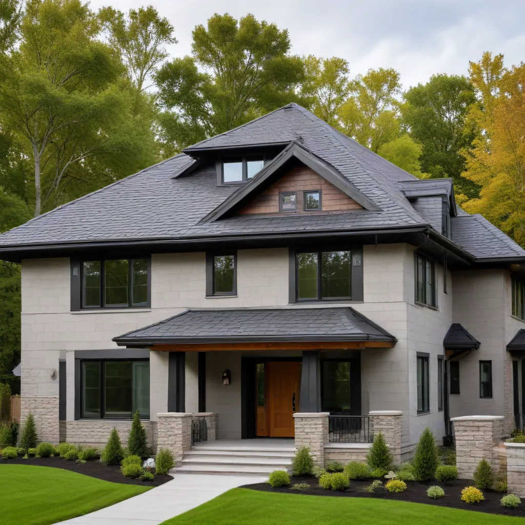 Architectural Design: Integrating Roof Aesthetics with Your Home’s Style