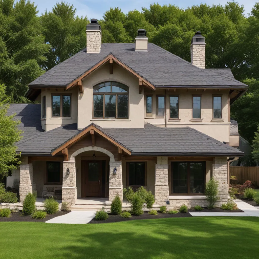 Architectural Harmony: Blending Roof Design with Your Home’s Style