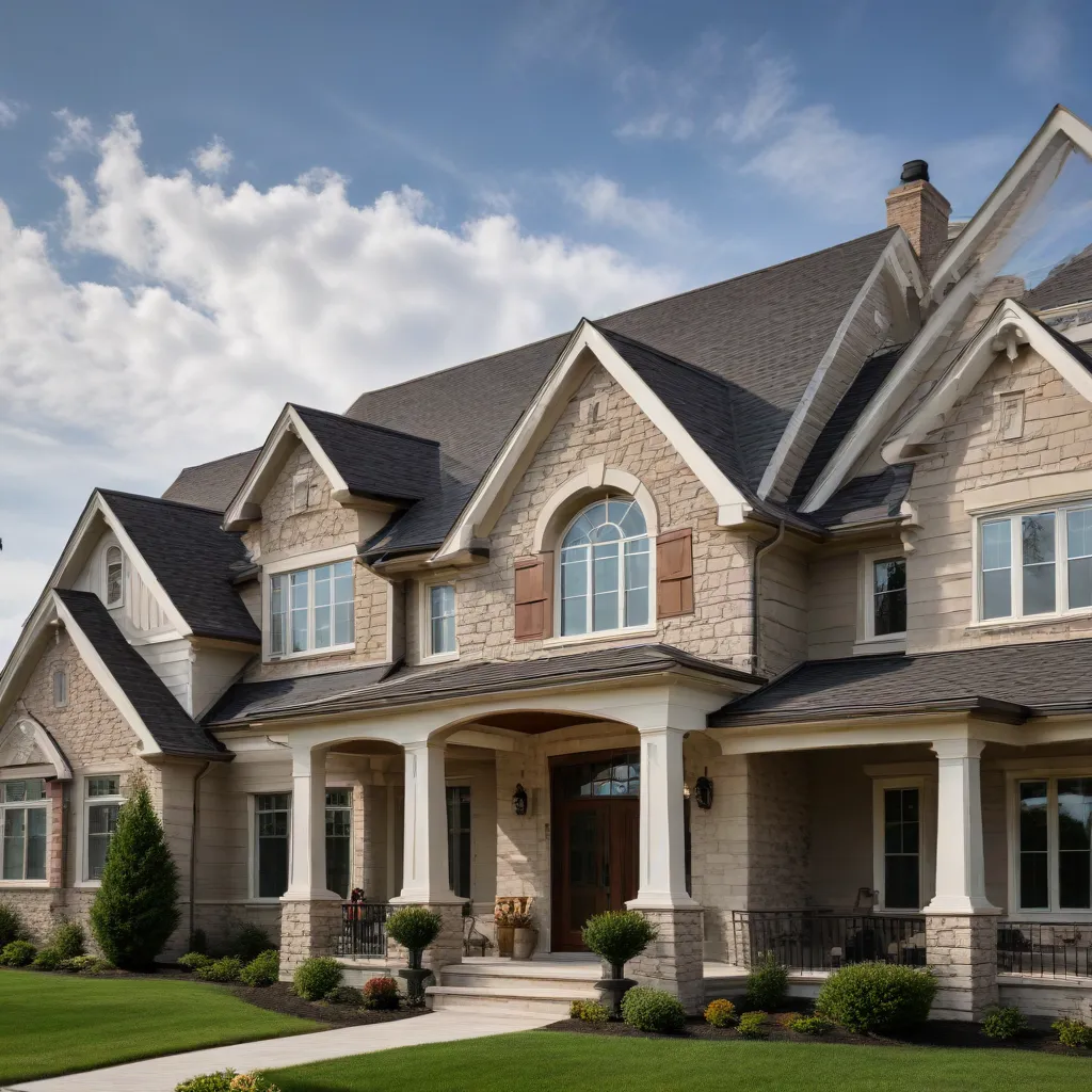 Architectural Harmony: Integrating Roof Design with Your Home’s Aesthetic