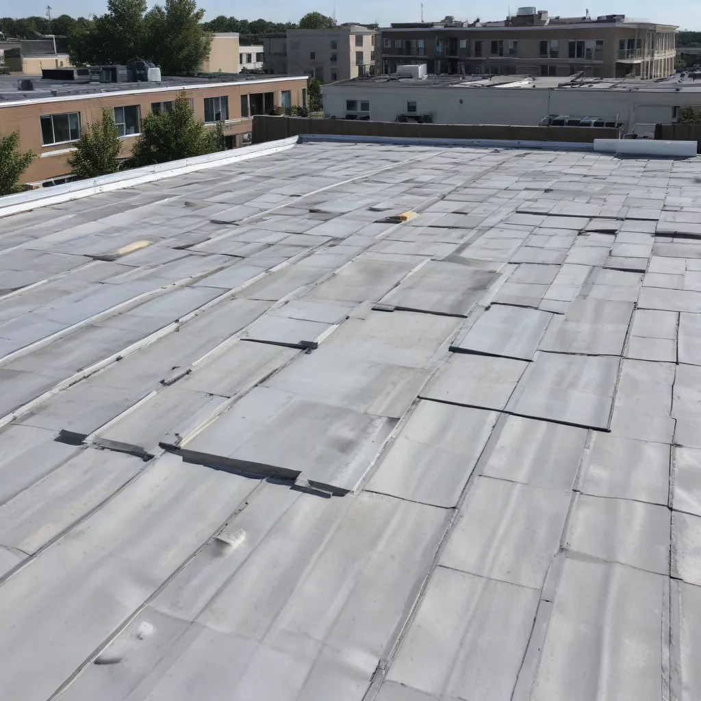 Boosting energy efficiency through roof retrofitting