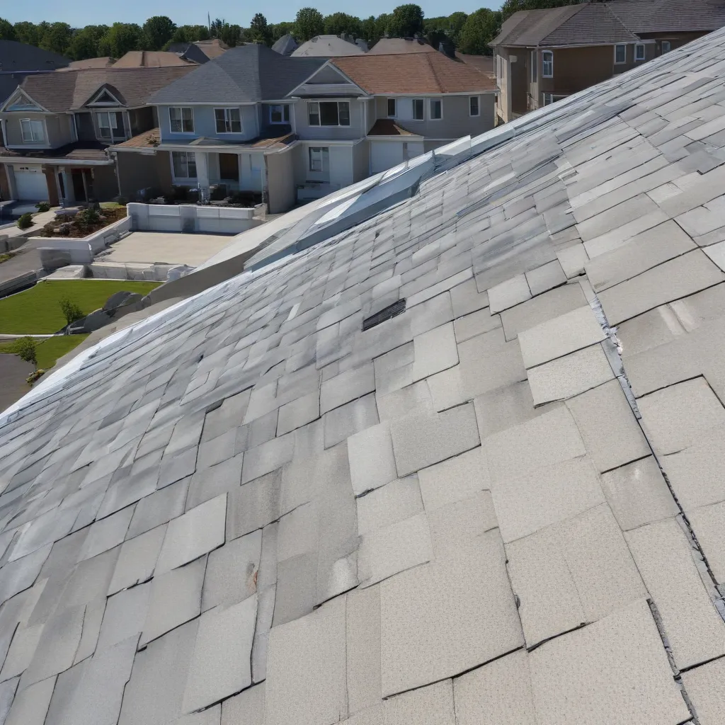 Boosting energy savings with cool roof installation