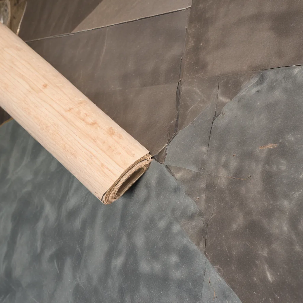 Choosing the Right Underlayment: A Guide to Weatherproofing