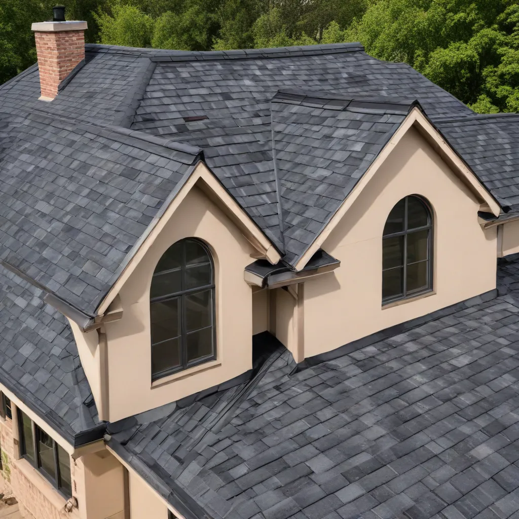 Composite Materials: The Sustainable Roofing Solution