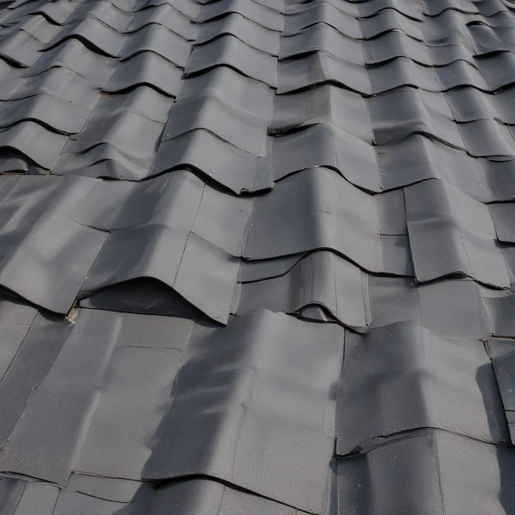 Composite Roof Repair: Restoring Structural Integrity and Performance