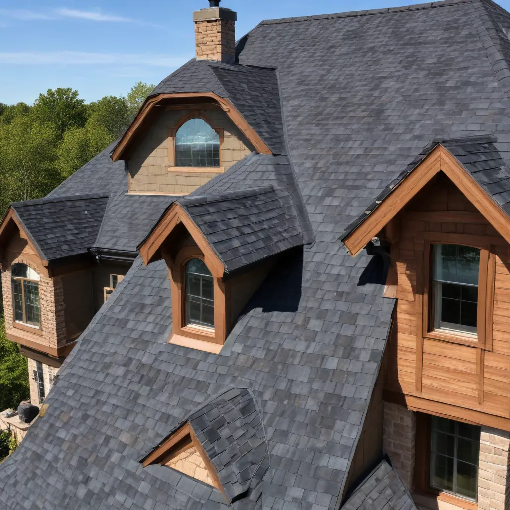 Composite Roofing Advancements: Integrating Strength, Insulation, and Visual Elegance