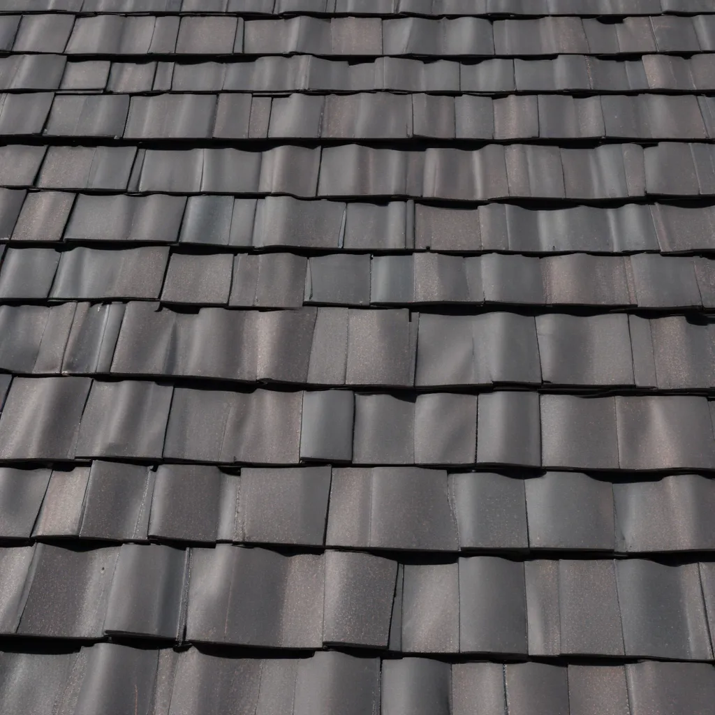 Composite Roofing Materials: Exploring Sustainable Design Possibilities