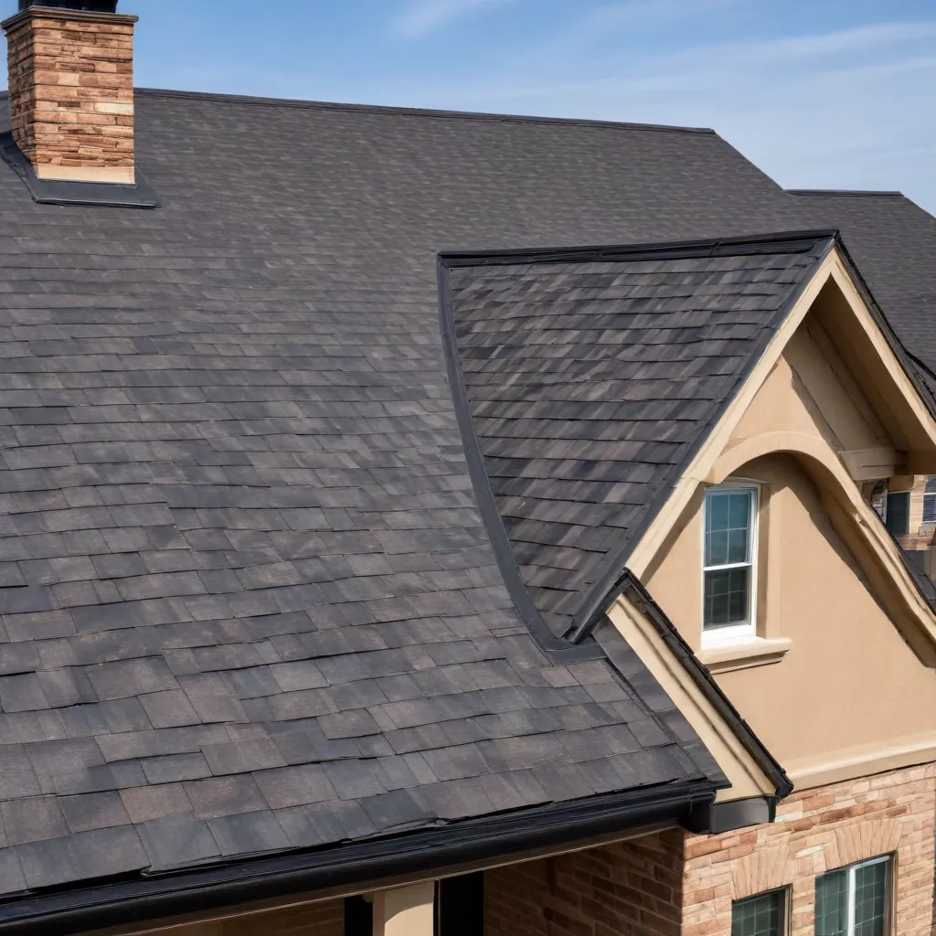 Composite Roofing Solutions: Balancing Strength, Insulation, and Aesthetic Appeal