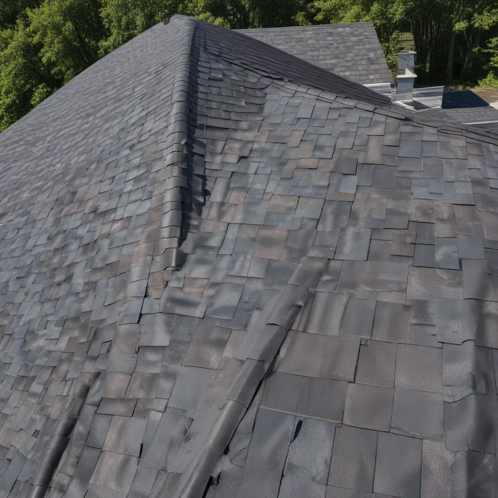 Composite Roofing Solutions: Prioritizing Sustainability and Aesthetics