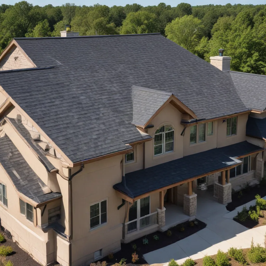 Composite Roofing Systems: Combining Durability, Insulation, and Style