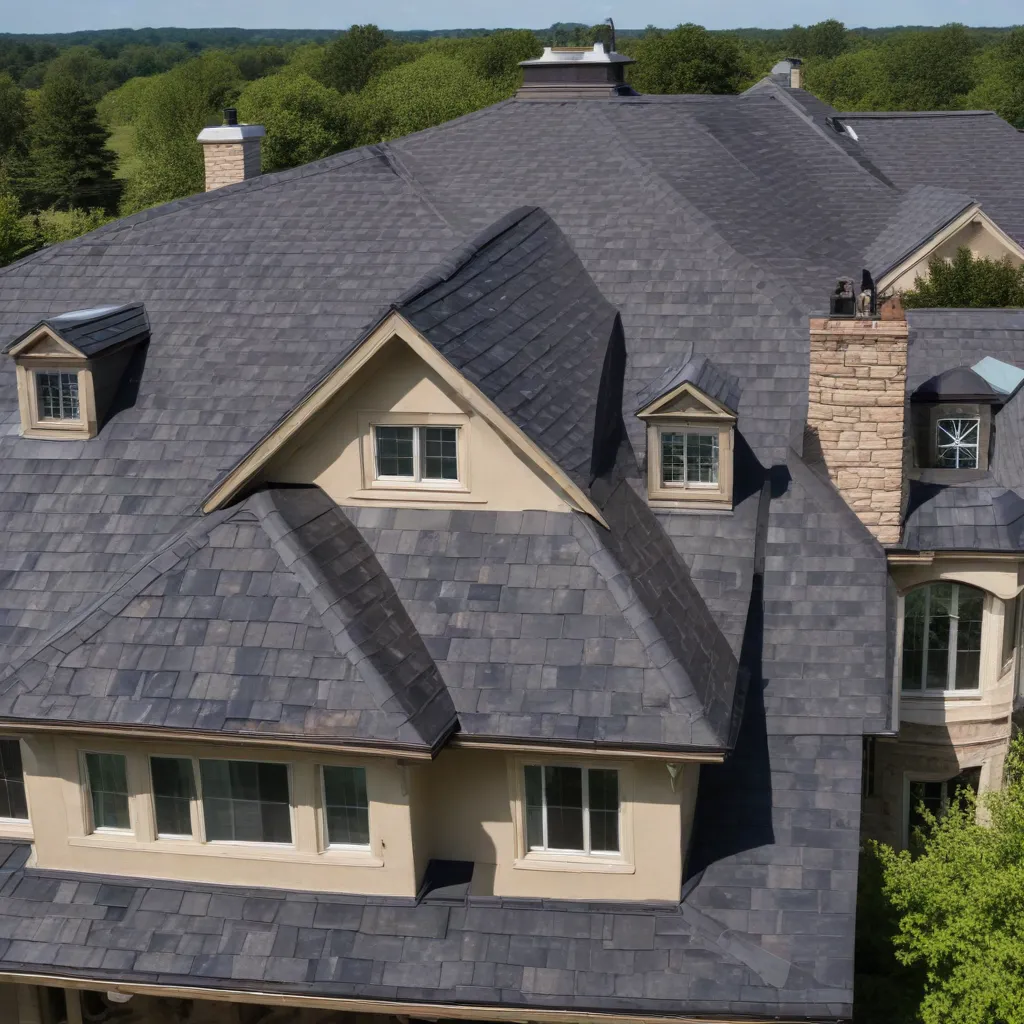 Composite roofing innovations for sustainable and environmentally-friendly living