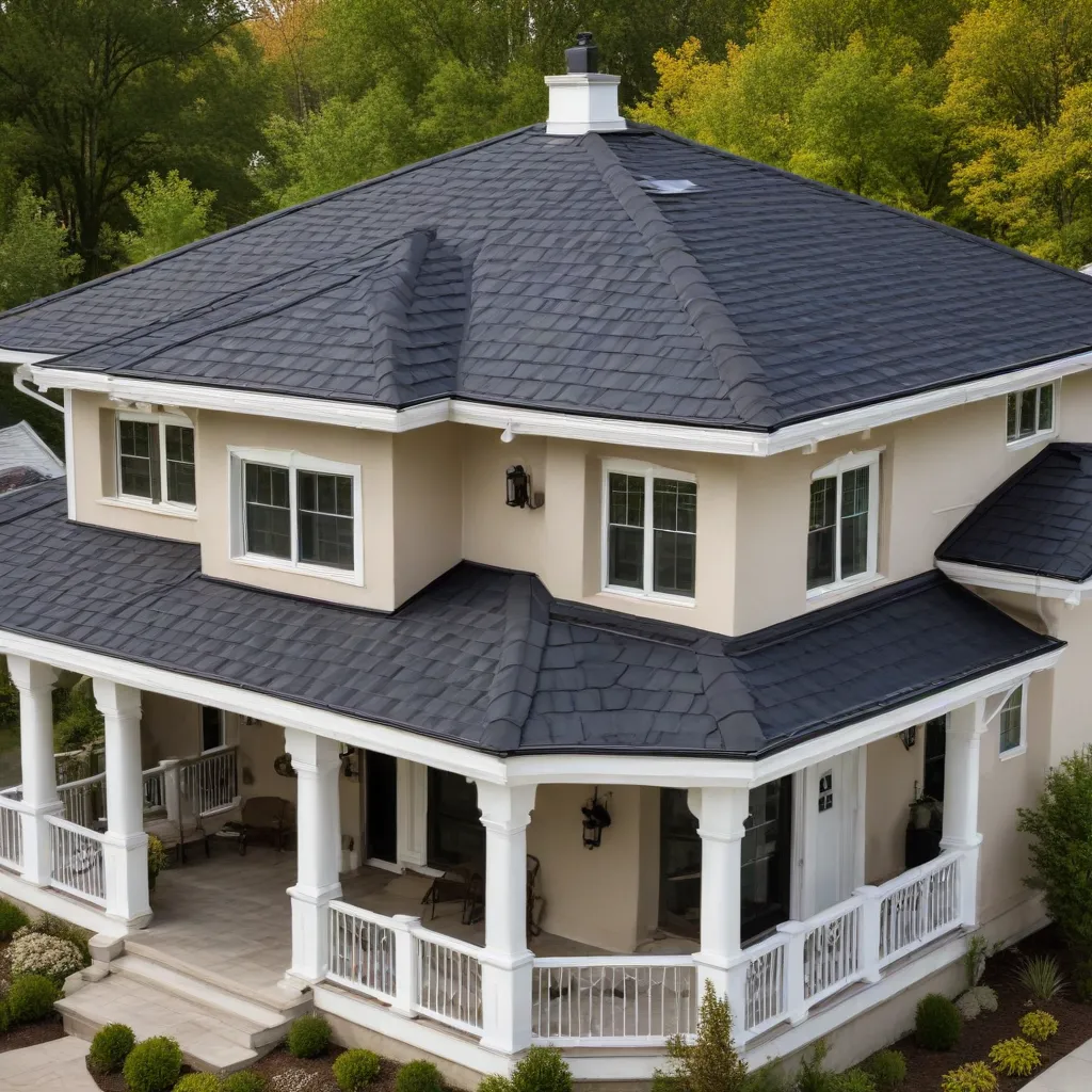 Customized roof designs: Elevating your home’s aesthetic appeal