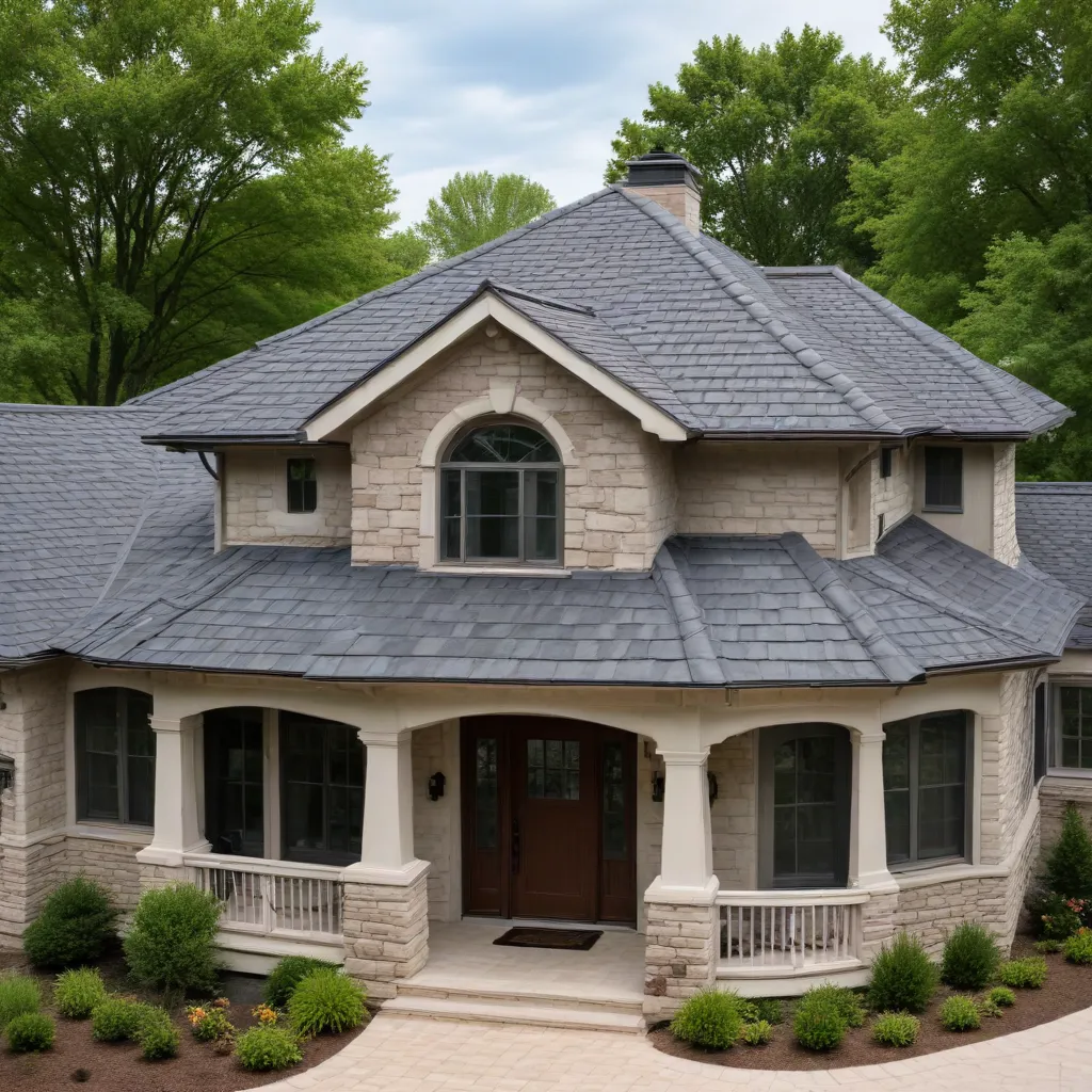 Customized roof designs: Elevating your home’s aesthetic appeal and character