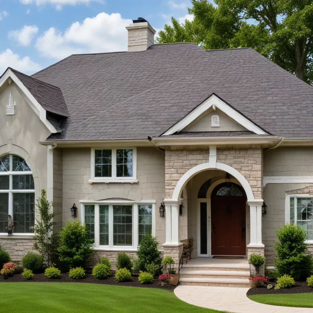 Customized roof designs: Enhancing your home’s curb appeal