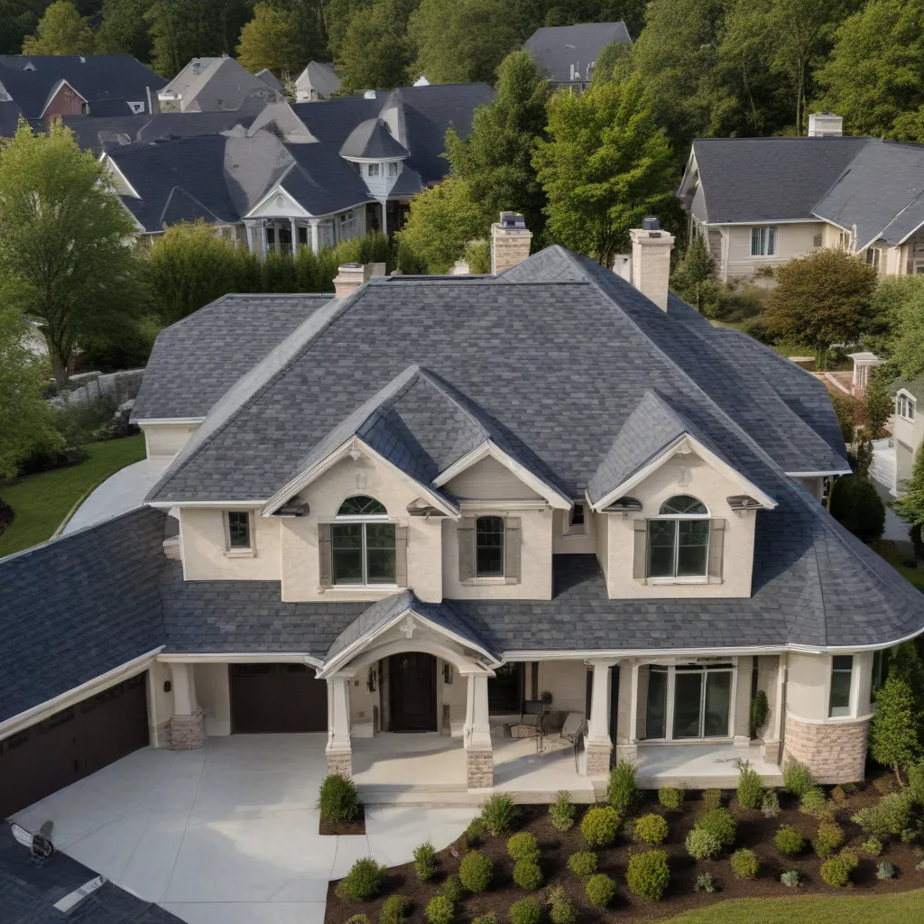 Customizing roof designs to elevate home aesthetics