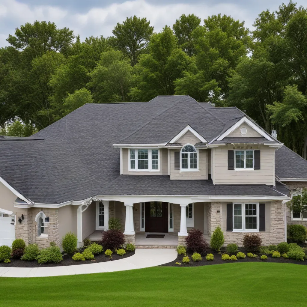 Customizing roof designs to enhance curb appeal