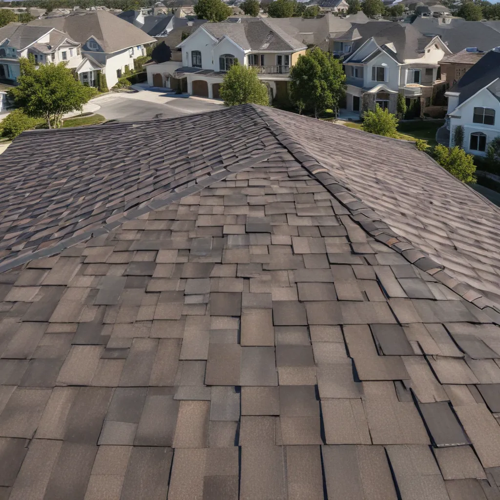 Enhancing aesthetic appeal with customized roof designs