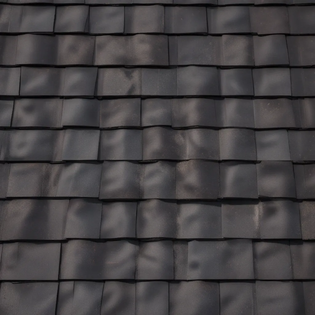 Enhancing energy efficiency with composite roofing materials