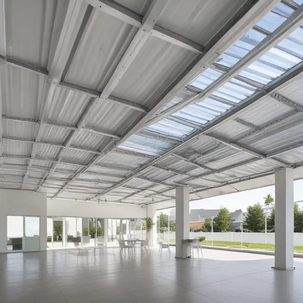 Enhancing indoor comfort through optimized roof ventilation