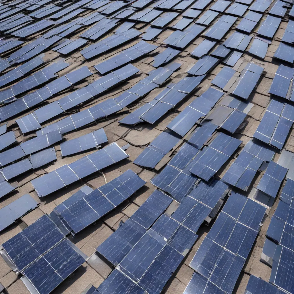 Harnessing Solar Energy: Integrating Photovoltaic Panels into Roofing Solutions