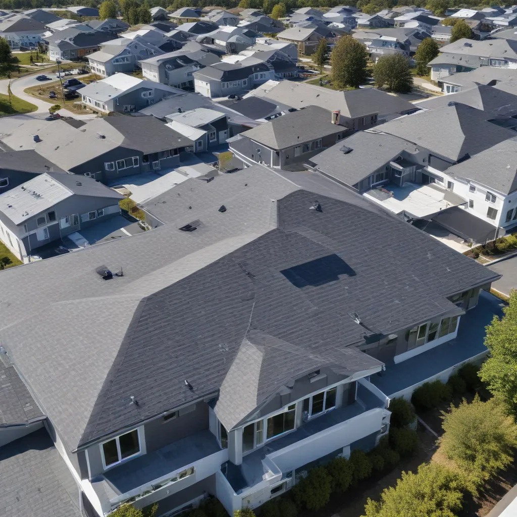 Maximizing Energy Efficiency Through Innovative Roof Design and Implementation