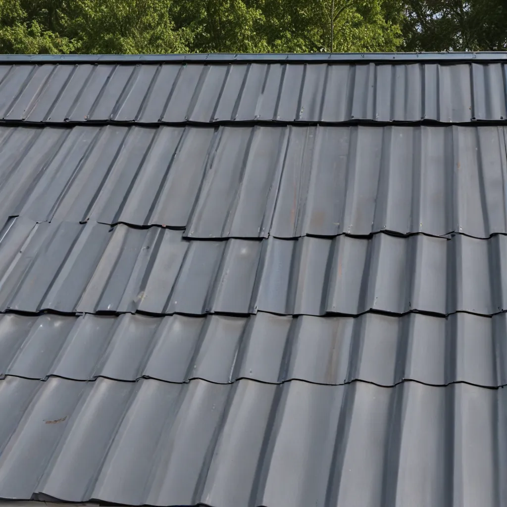 Maximizing the benefits of cool metal roof installations