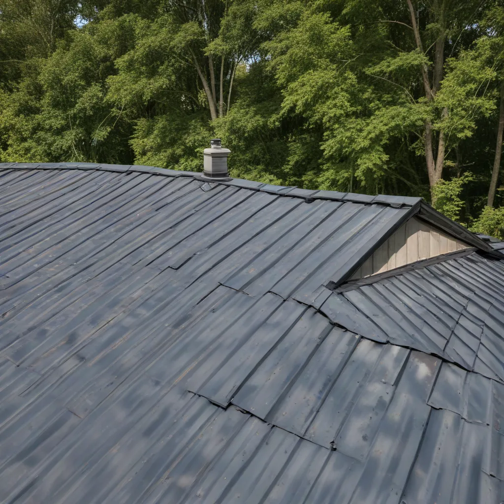 Metal Roof Retrofits: Elevating Your Home’s Aesthetic Appeal