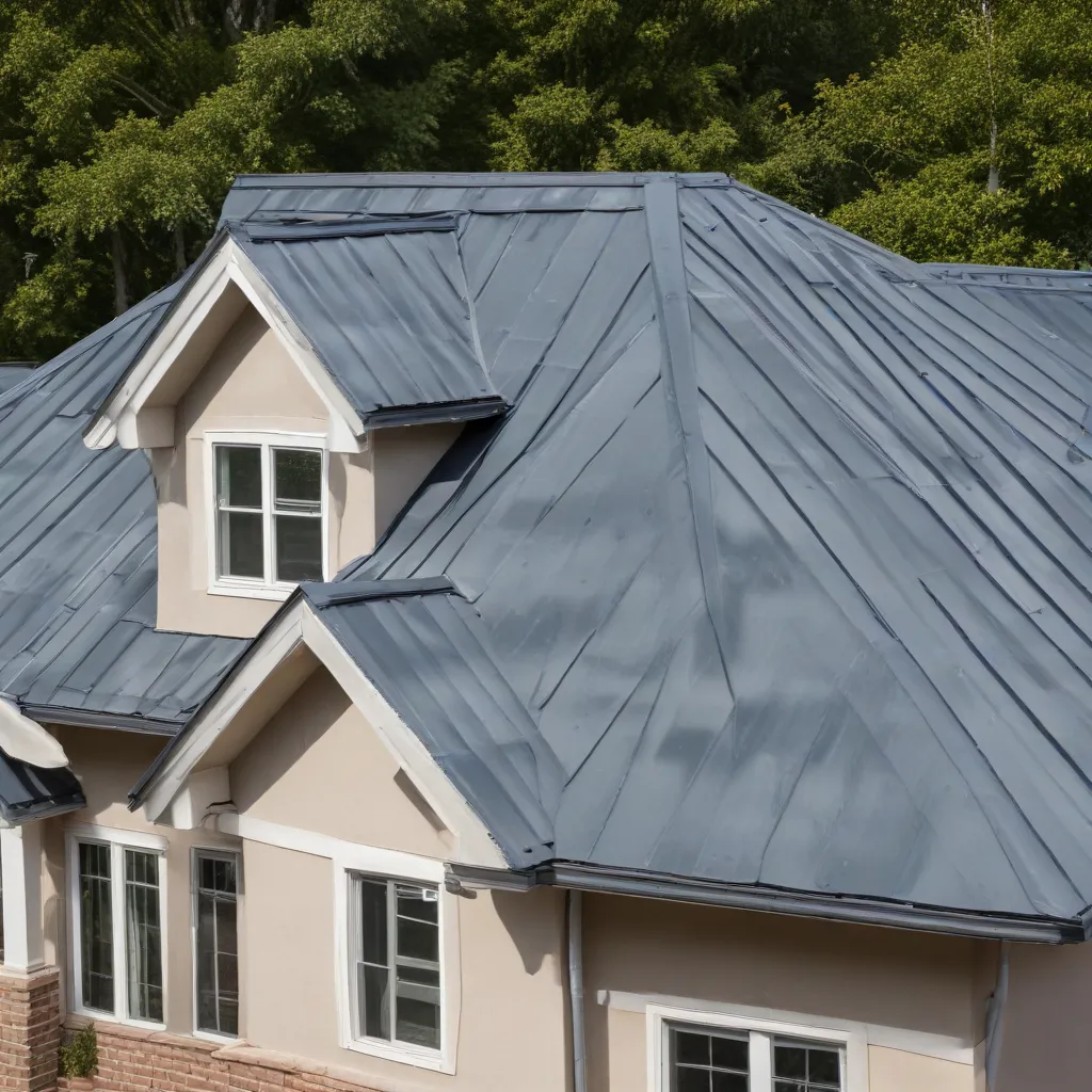 Metal Roof Retrofits: Elevating Your Home’s Curb Appeal