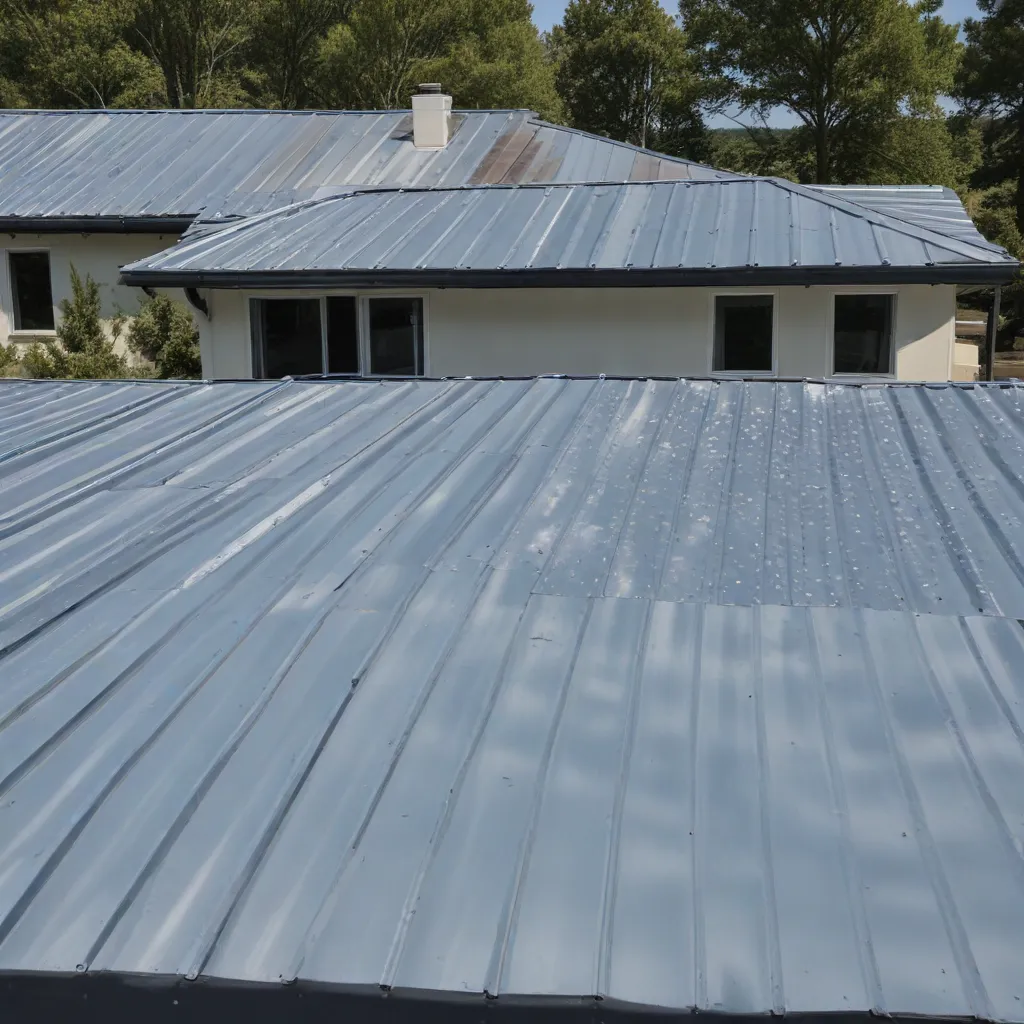 Metal Roof Retrofits: Enhancing Energy Efficiency and Aesthetic Appeal