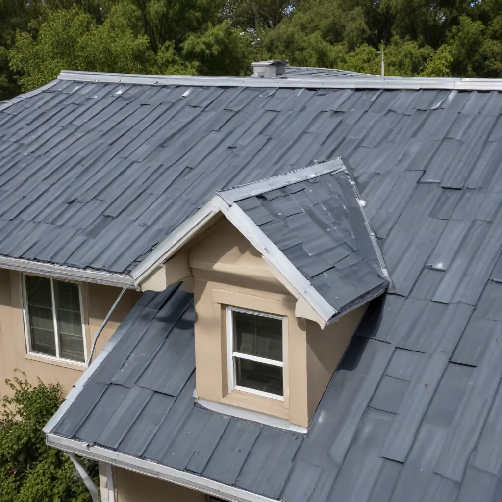 Metal Roof Retrofits: Enhancing Energy Efficiency and Boosting Curb Appeal