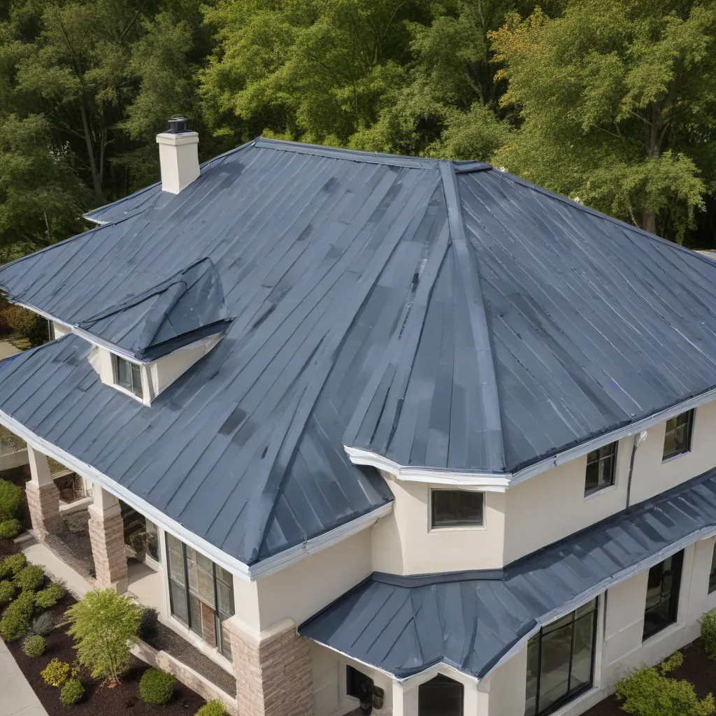 Metal Roof Retrofits: Enhancing Energy Efficiency and Curb Appeal