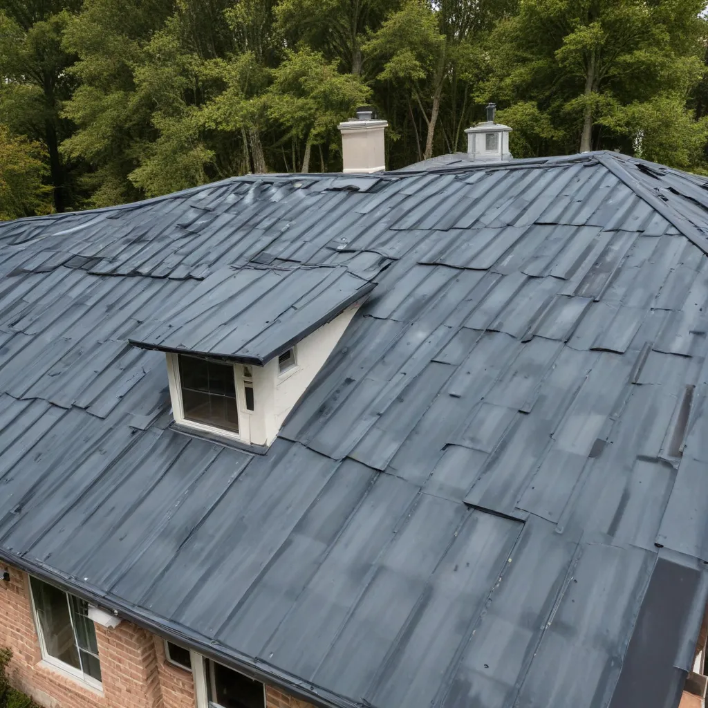 Metal Roof Retrofits: Enhancing Your Home’s Aesthetic Appeal