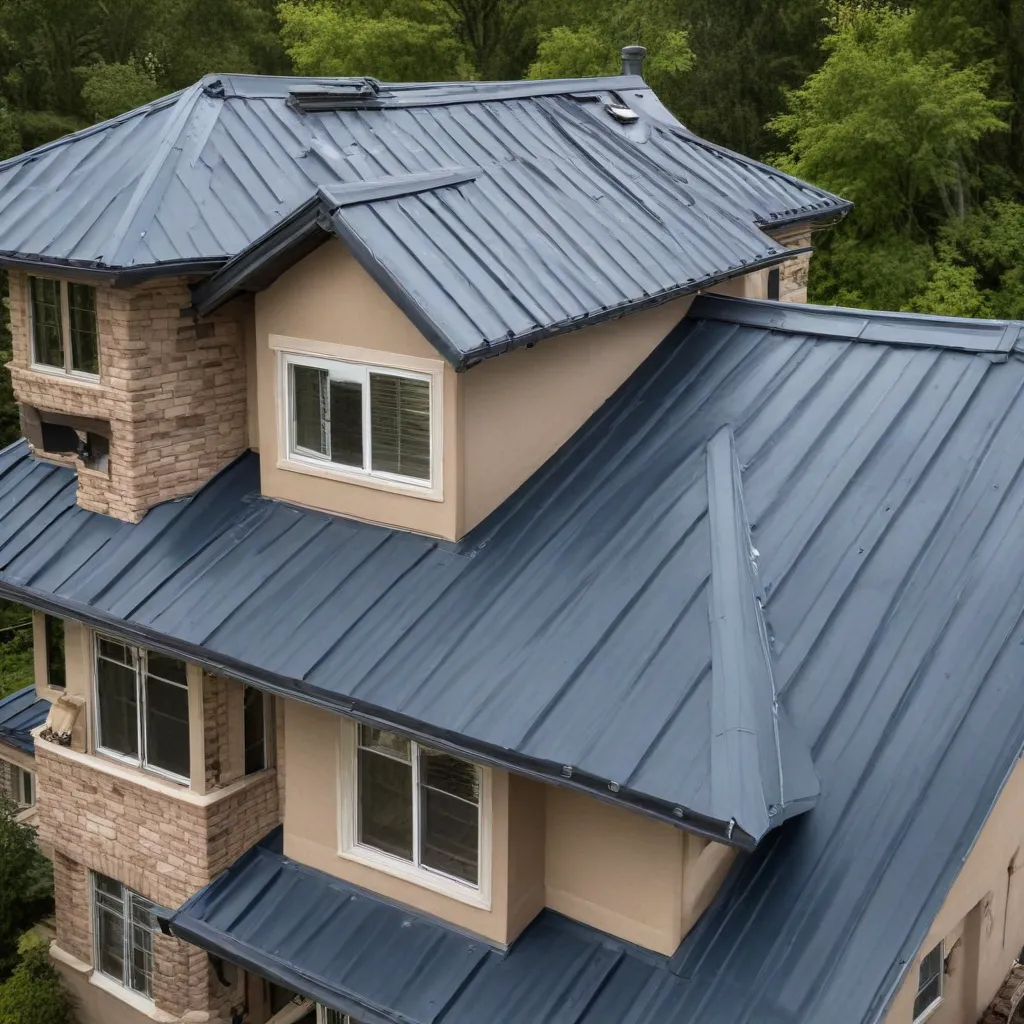 Metal Roof Retrofits: Enhancing Your Home’s Aesthetic Appeal and Value