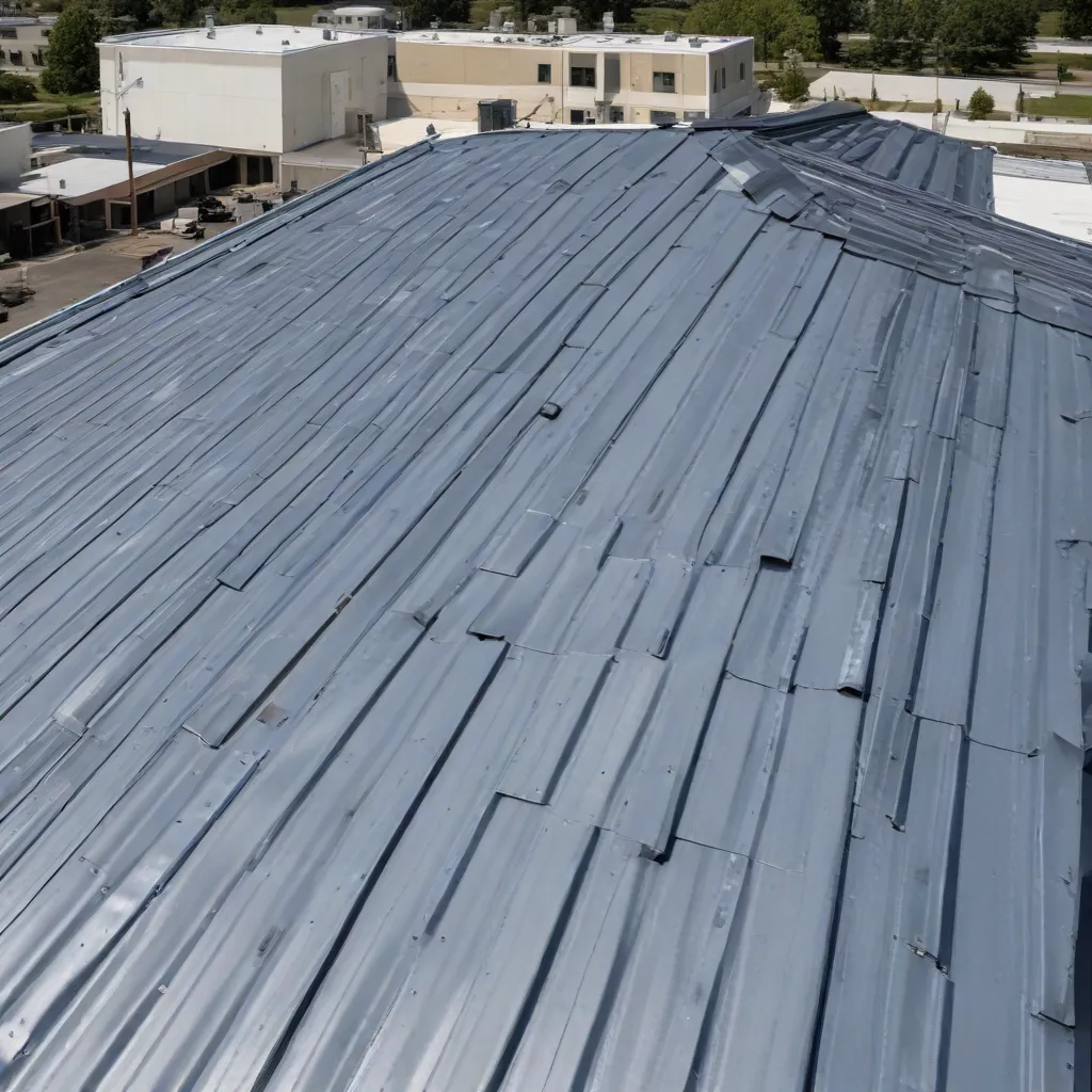 Metal Roof Retrofits: Improving Energy Efficiency and Extending Lifespan