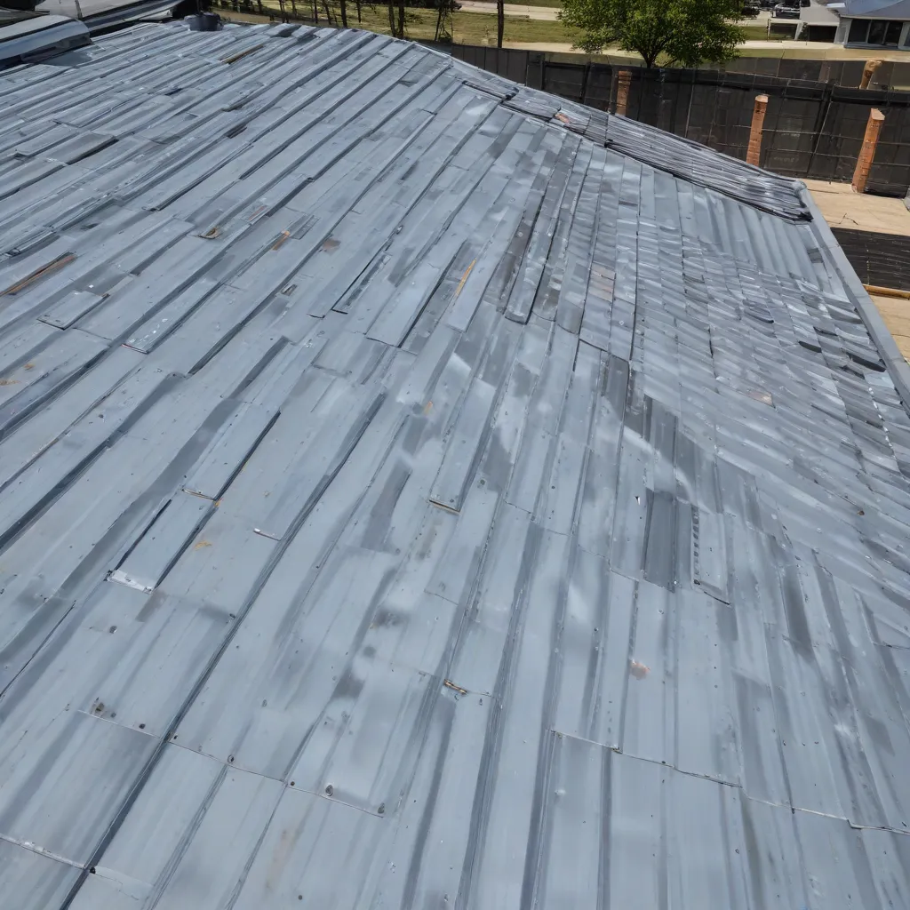 Metal Roof Retrofits: Improving Energy Efficiency and Extending Roof Lifespan