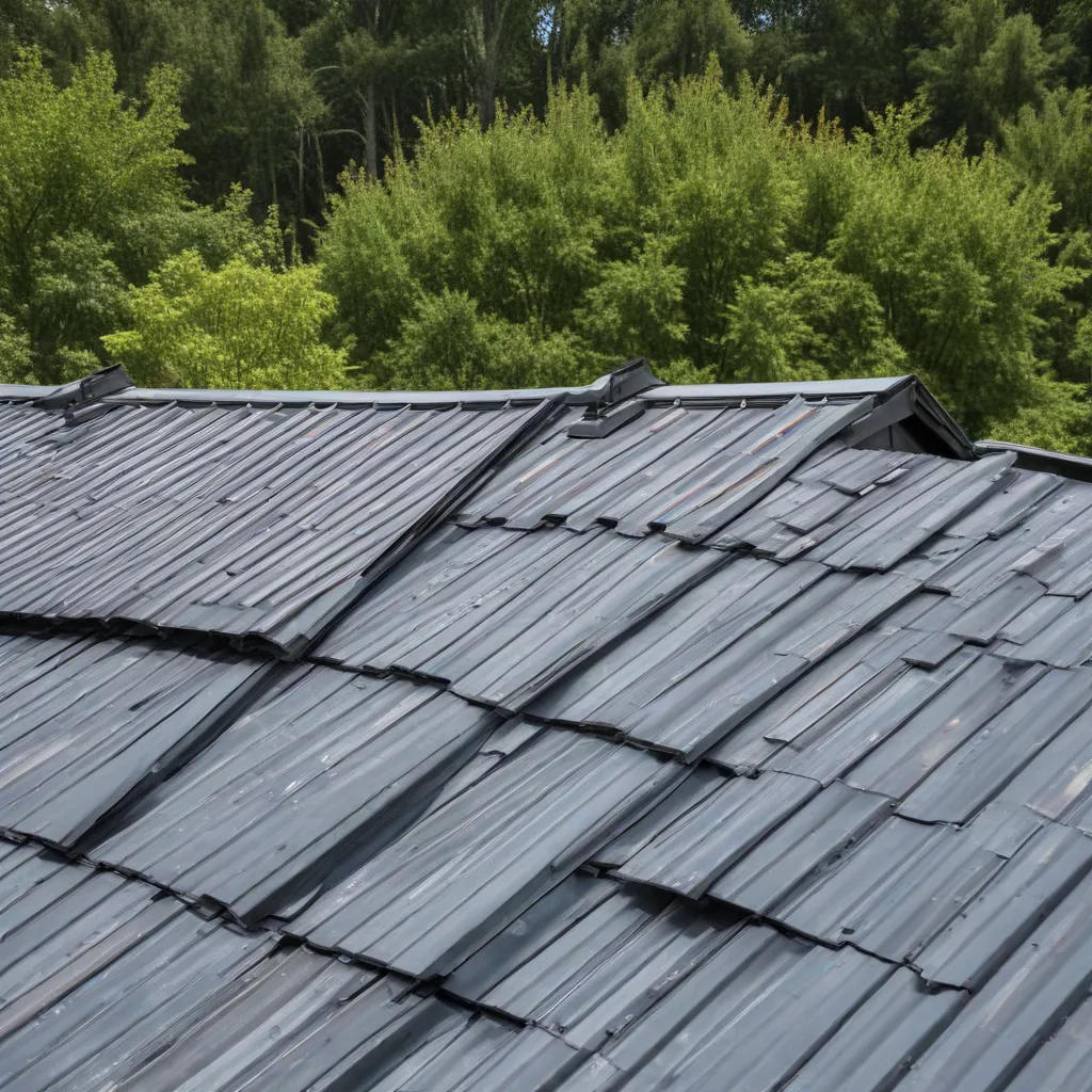 Metal Roof Retrofits: Modernizing Your Home’s Look