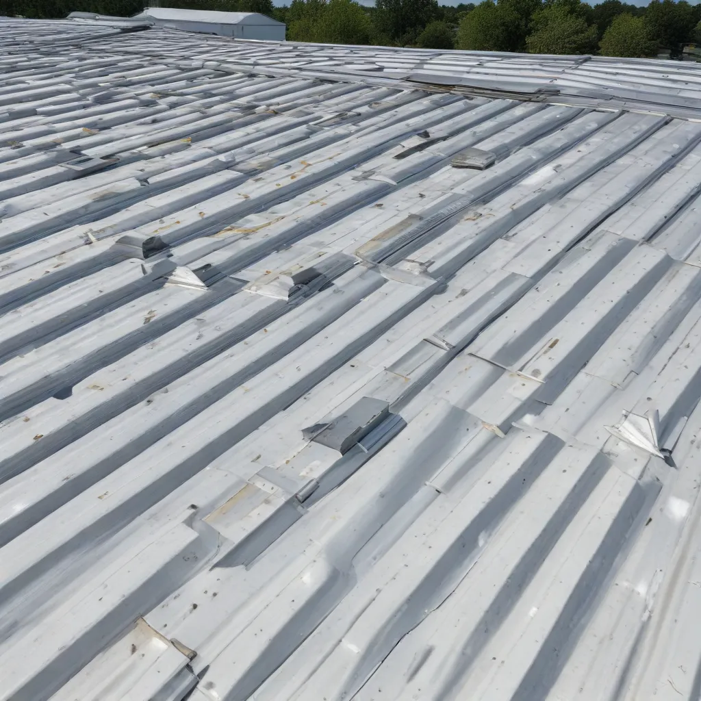 Metal Roof Retrofits: Unlocking Cost Savings and Improving Insulation Efficiency