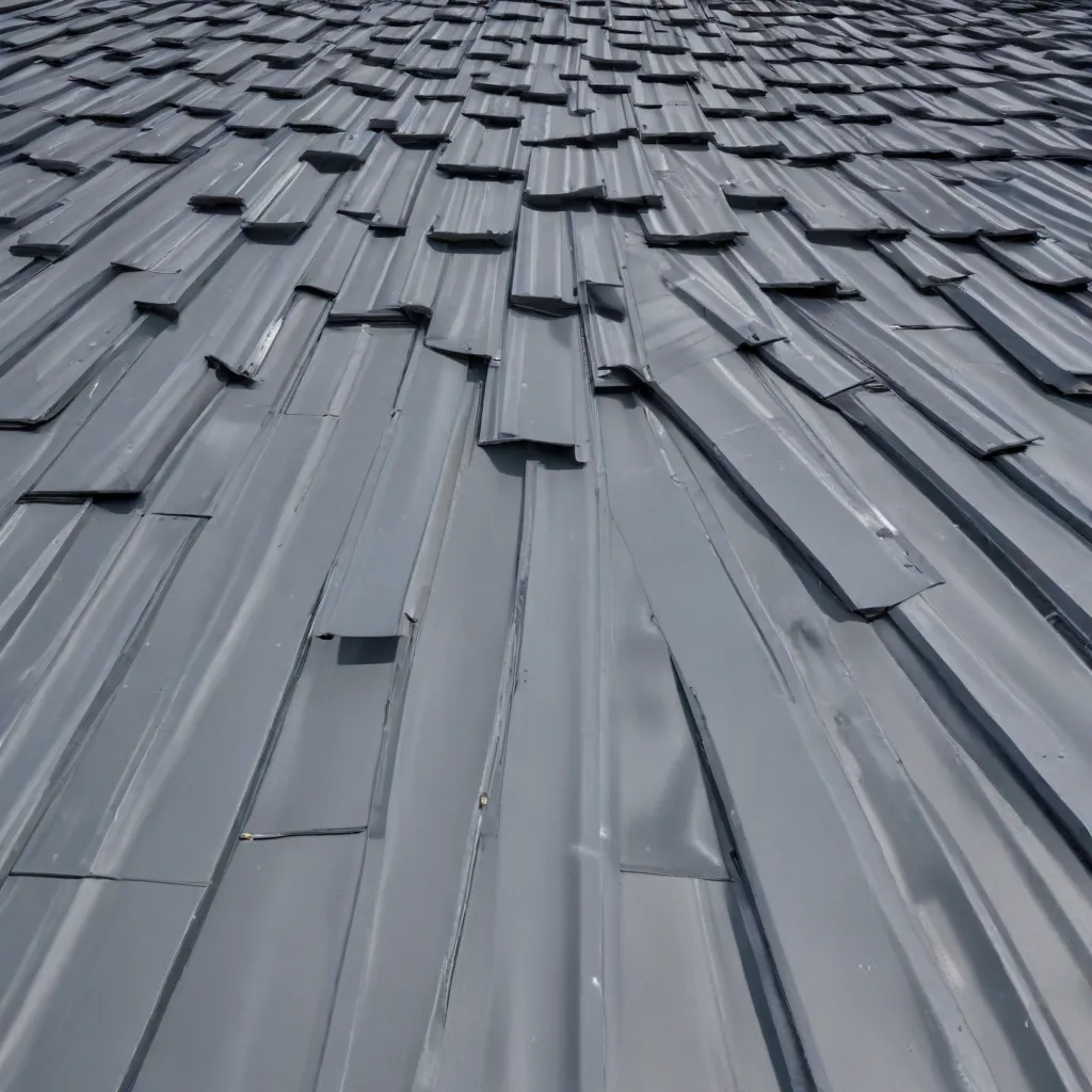 Metal Roof Retrofits: Unlocking Energy-Saving Potential