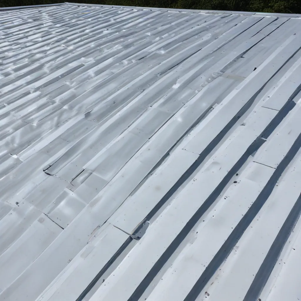 Metal Roof Retrofits: Unlocking Energy Savings and Improved Insulation