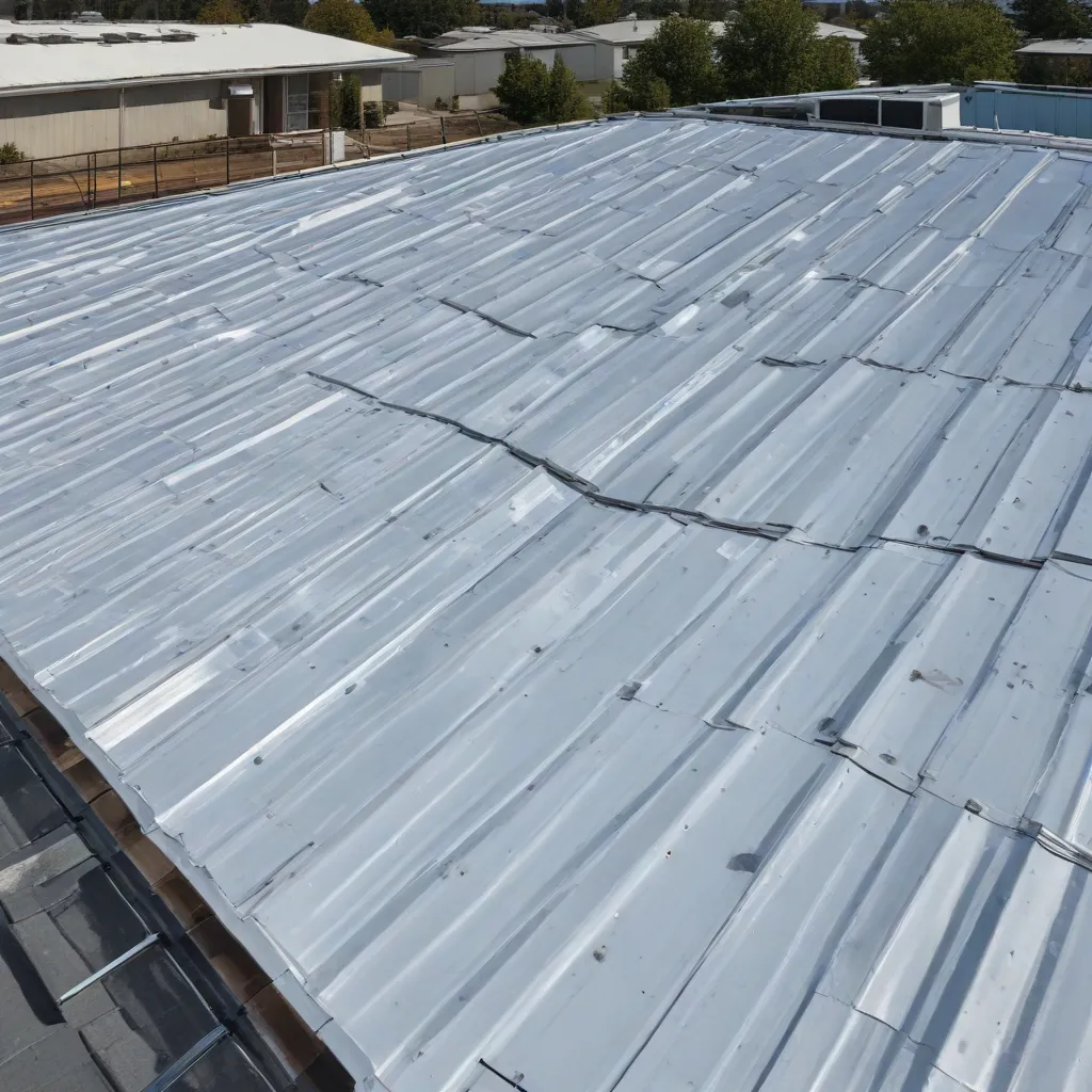 Metal Roof Retrofits: Unlocking Energy Savings and Improving Insulation Efficiency