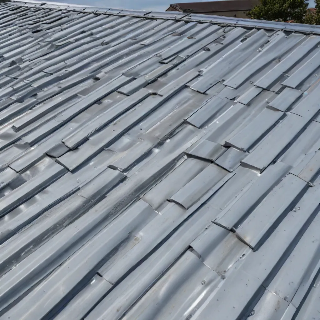 Metal Roof Retrofits: Unlocking Untapped Energy Potential