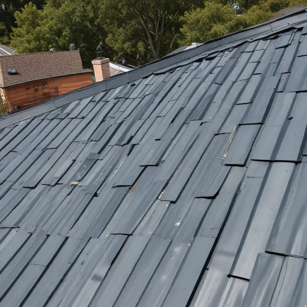 Metal Roofing: Blending Aesthetic Appeal and Energy Efficiency