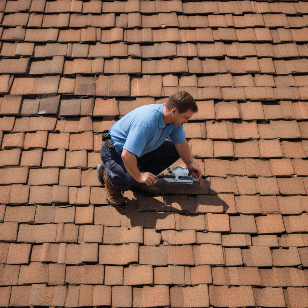 Mitigating roof damage through proactive inspections