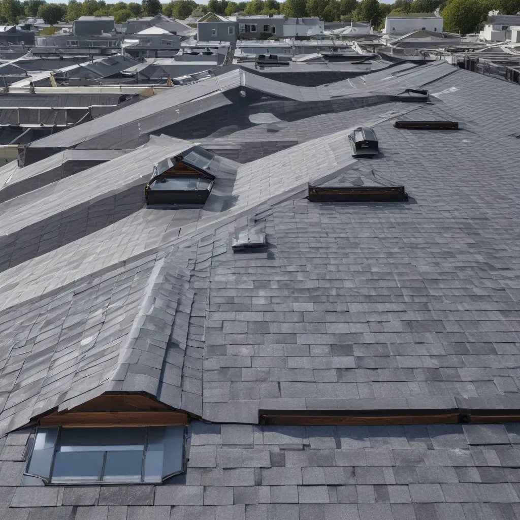 Optimizing Energy Efficiency Through Roof Design