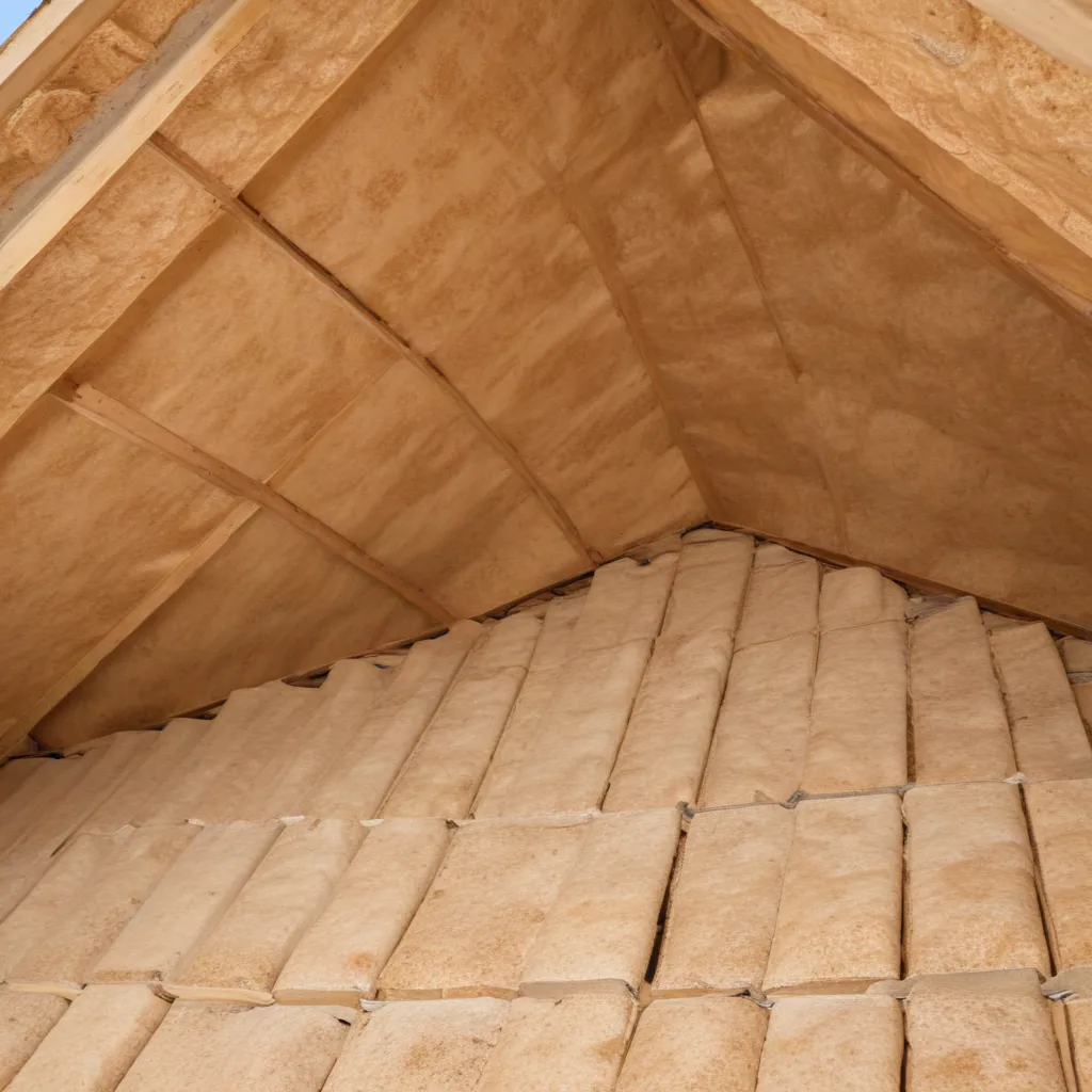 Optimizing roof insulation for energy efficiency