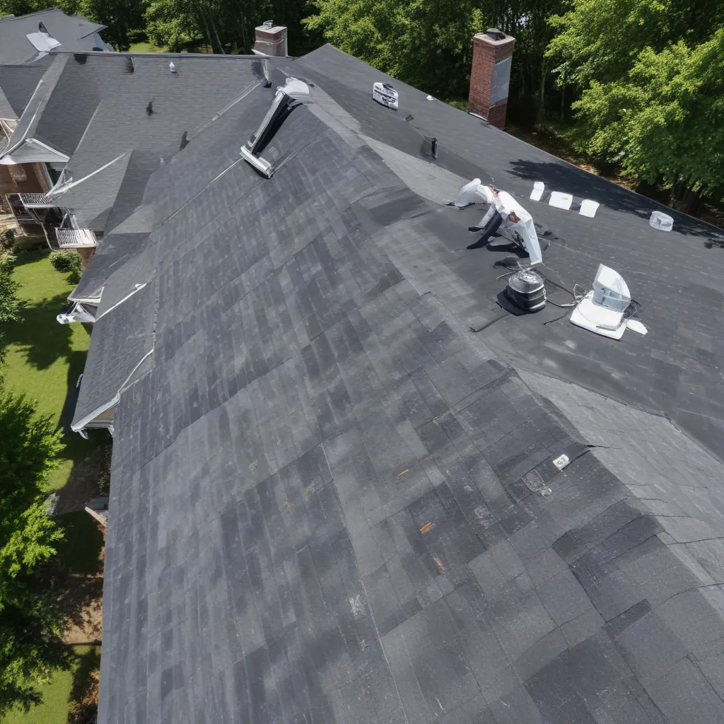 Roof Inspections: Ensuring Peak Energy Performance and Longevity