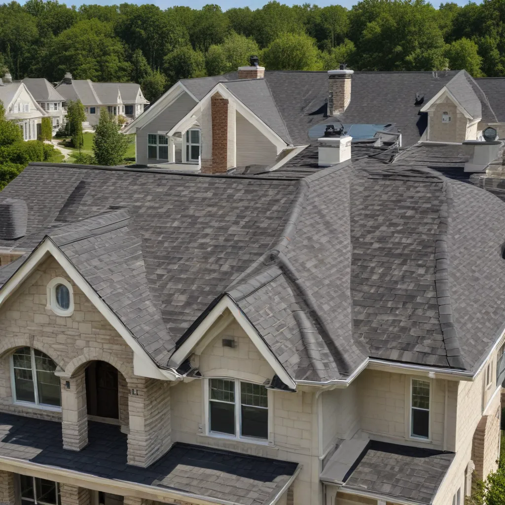 Roofing Design for Curb Appeal: Enhancing Your Home’s Aesthetic