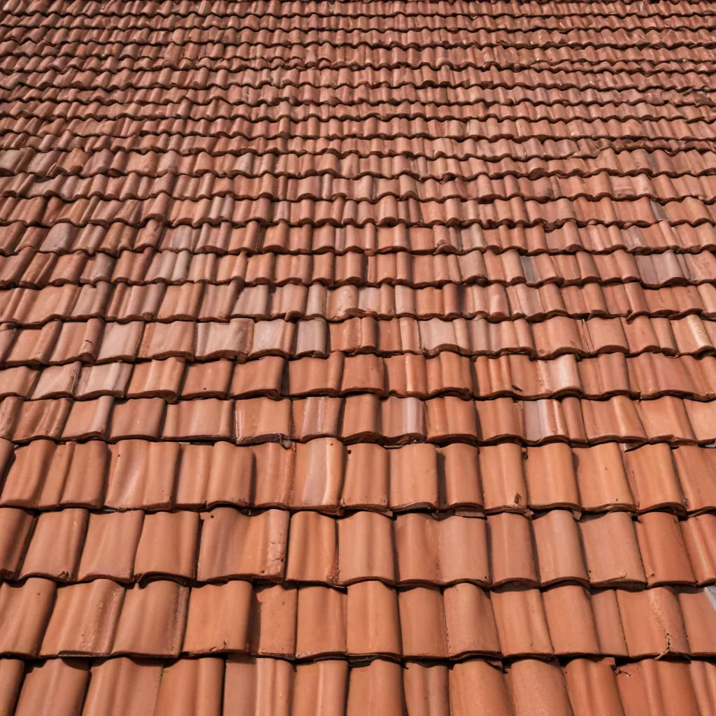 Tile Roofs: Exploring Innovative Design Possibilities