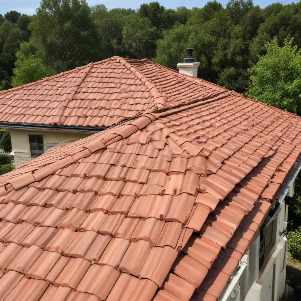 Tile roofing: Elevating the look of your home