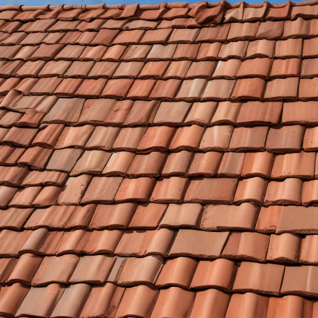 Tile roofing: Honoring tradition while embracing modern architectural design